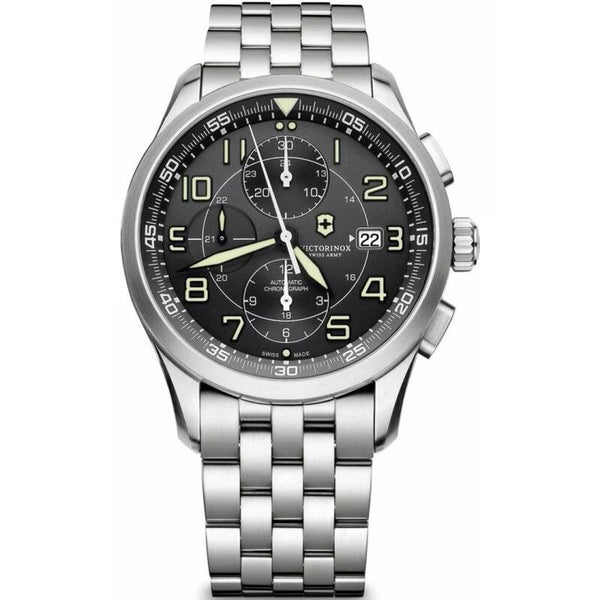 Relógio Mecânico Airboss Victorinox Swiss Army