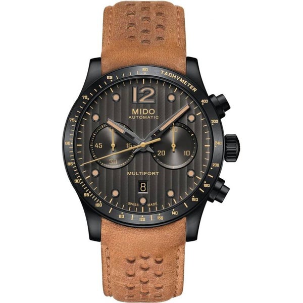 Mido Multifort Chronograph Adventure Relógio de Pulso
