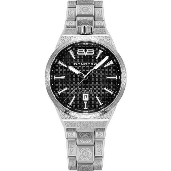 Relógio Automático Bomberg Bolt-68 Neo Metropolis Aruba