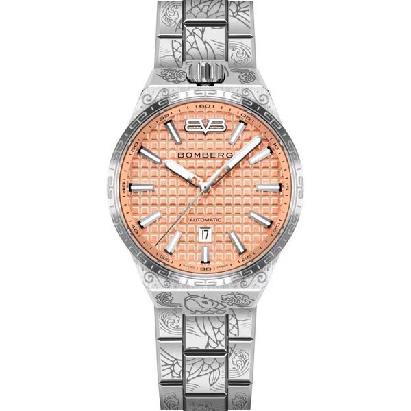 Bomberg Bolt-68 Neo: Relógio Metropolis Hong Kong