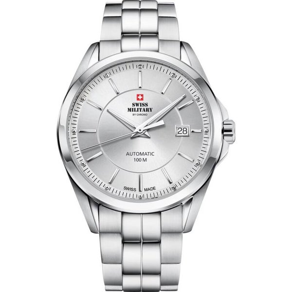 Relógio Automático Swiss Military Chrono Elegante 40mm