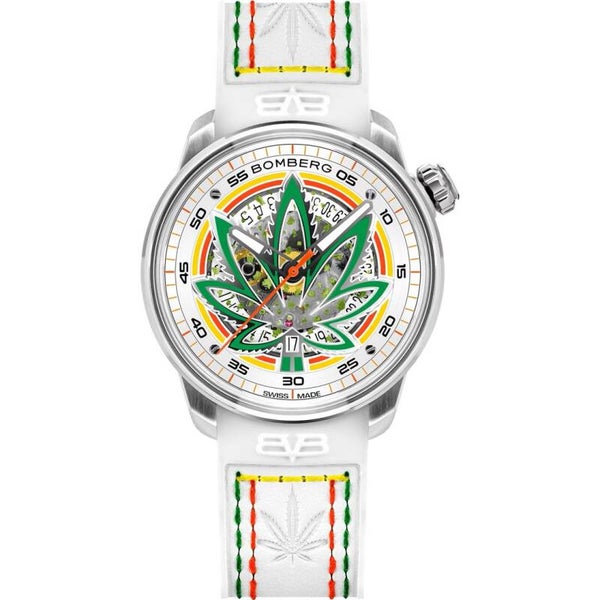 Bomberg BB-01 Relógio Automático Elegante e Sofisticado