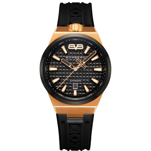 Relógio Bomberg Bolt-68 Neo Auto Metropolis Shanghai