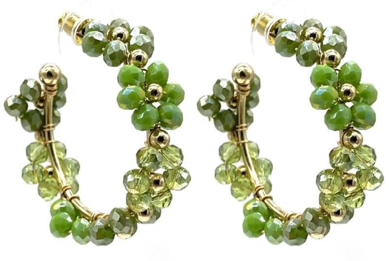 Glaskraaltjes groen