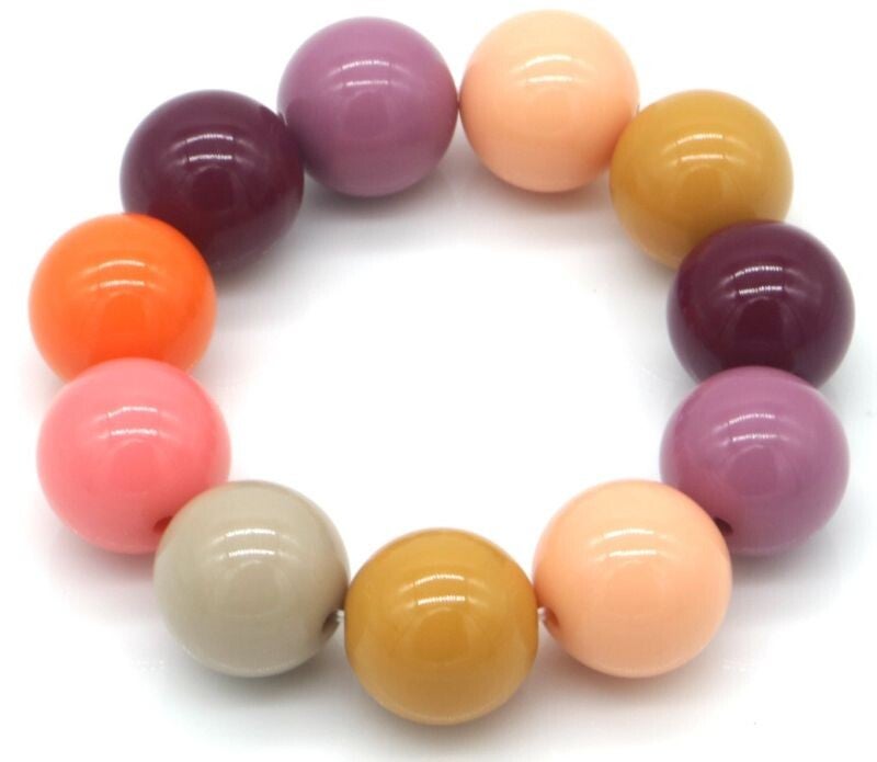 Kralen multi color