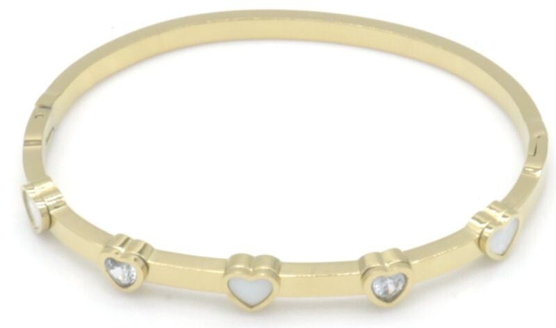 Bangle goudkleur
