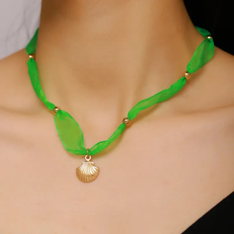 Groen tule