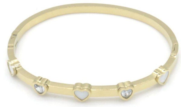 Bangle goudkleur