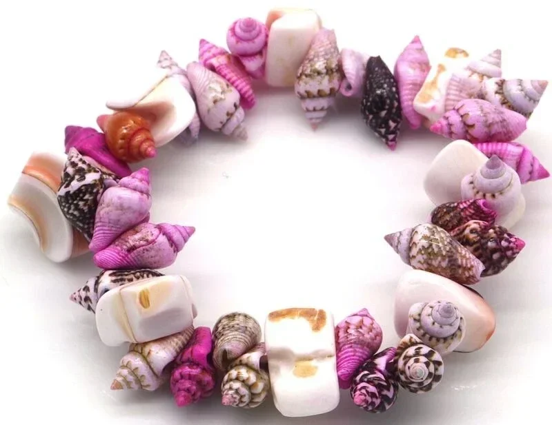 Schelpjes lila
