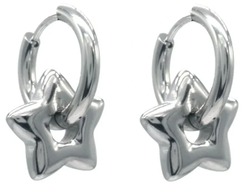Sterretjes zilverkleur
