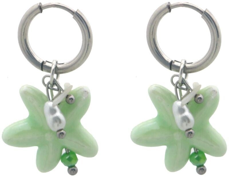 Zeesterretjes zilverkleur