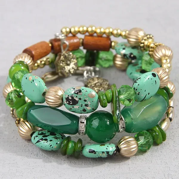 Bohemian groen
