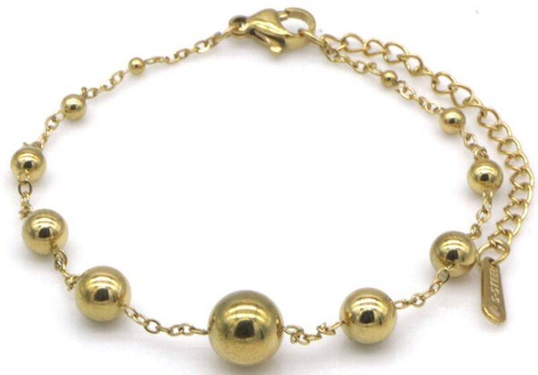 Goud- of zilverkleurig