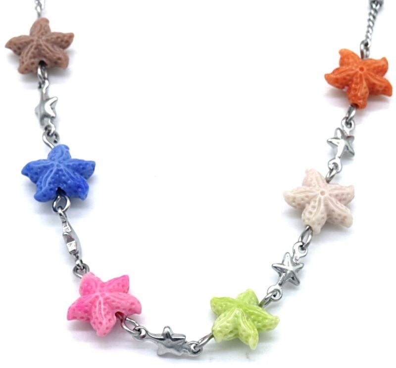 RVS Ketting zilverkleur