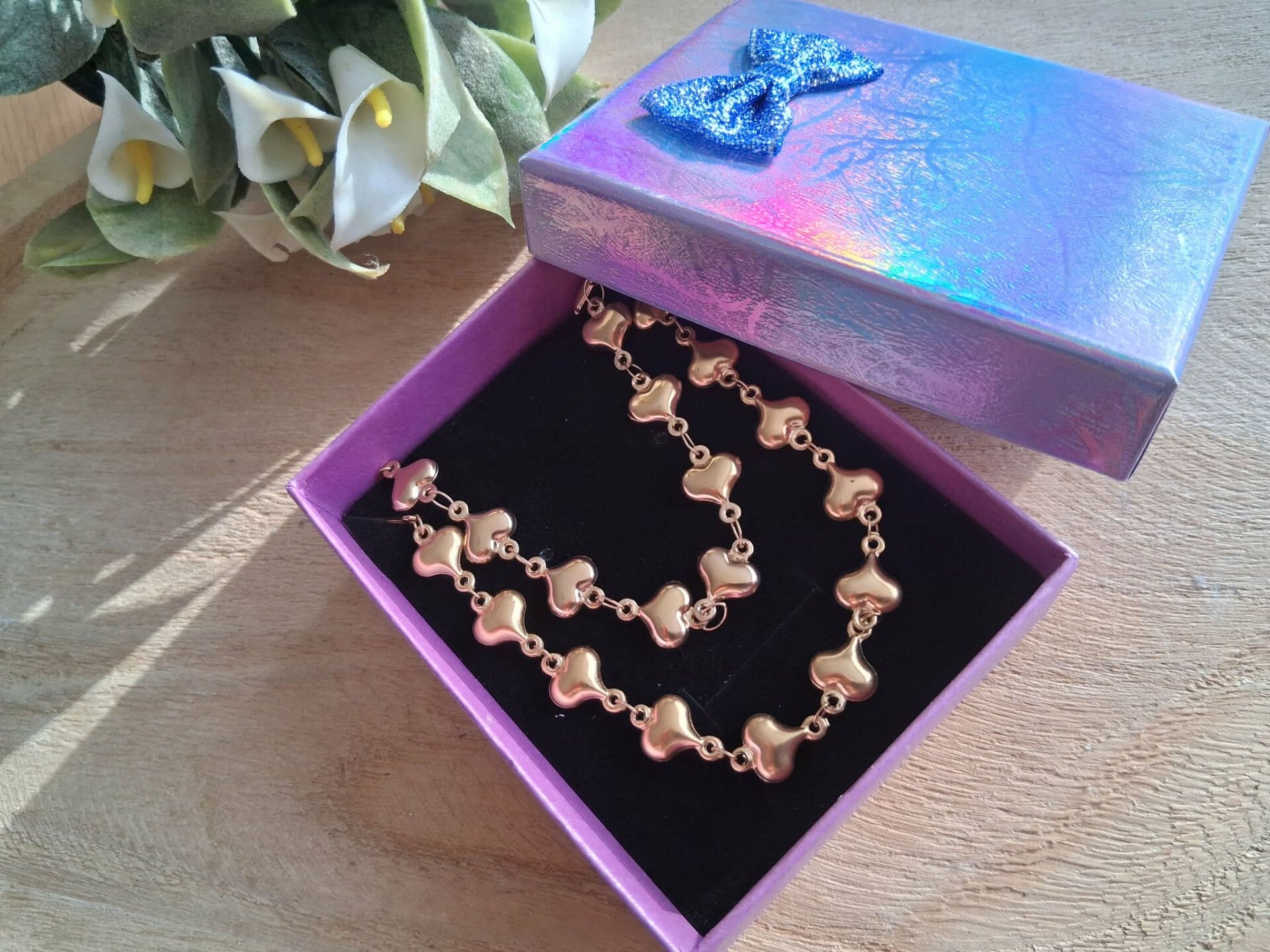 RVS Set in goud- of zilverkleur