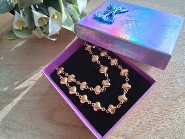 RVS Set in goud- of zilverkleur