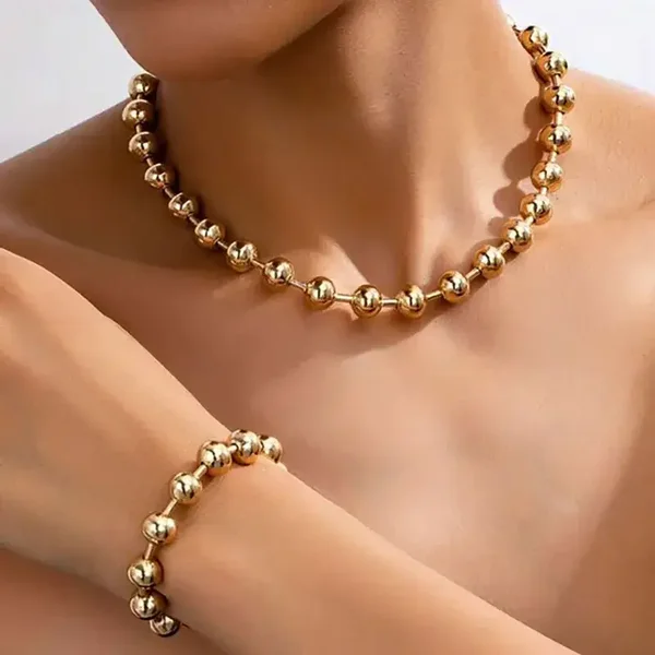 Gouden beauty
