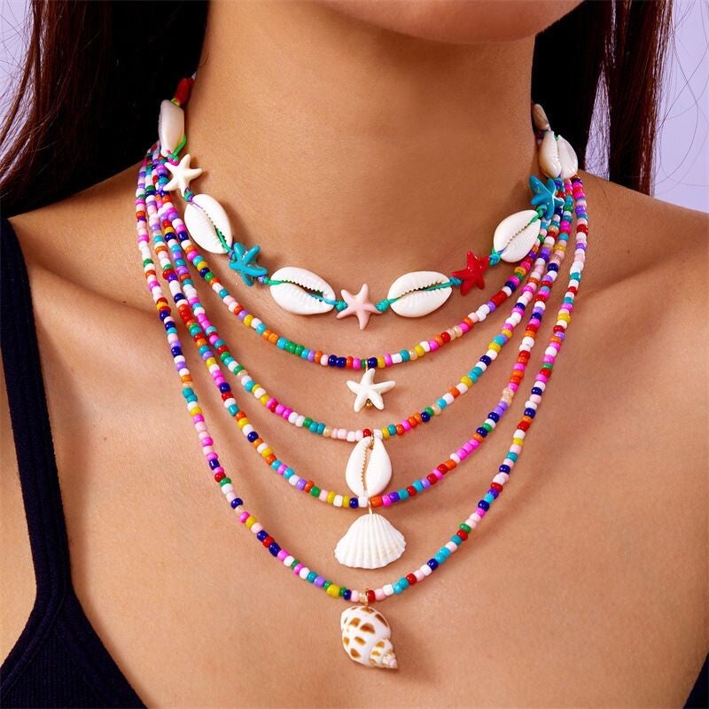 Ketting 5-delig