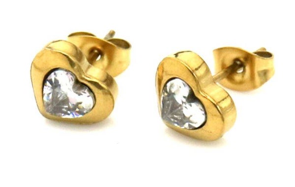 Knopjes in goud- en zilverkleur