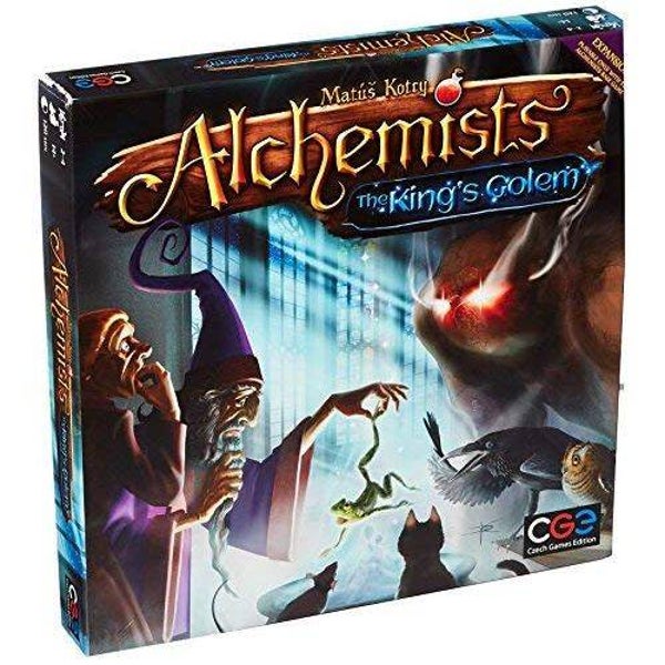 Alchemist: The King's Golem (ENG) - Bordspel