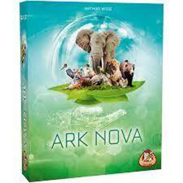 Ark Nova Basisspel  - NL - Bordspel