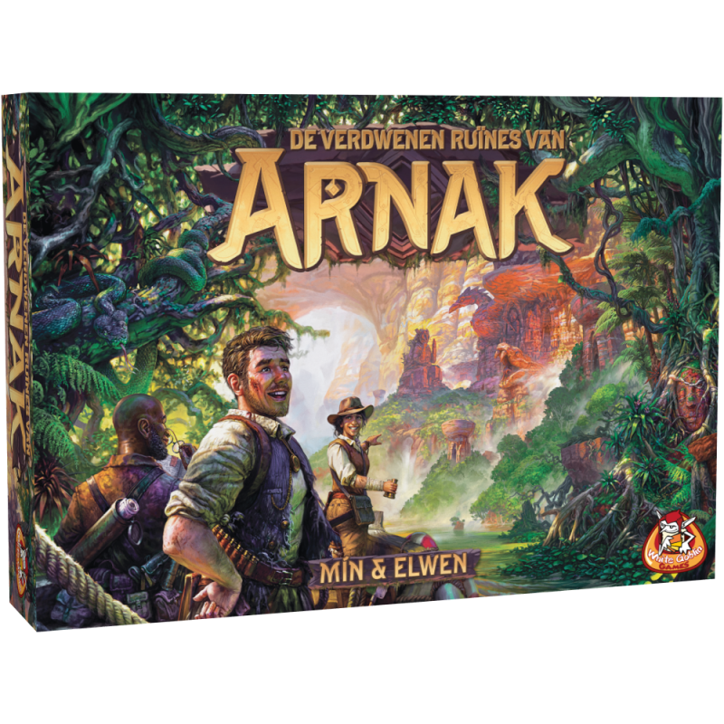 Arnak Basisspel