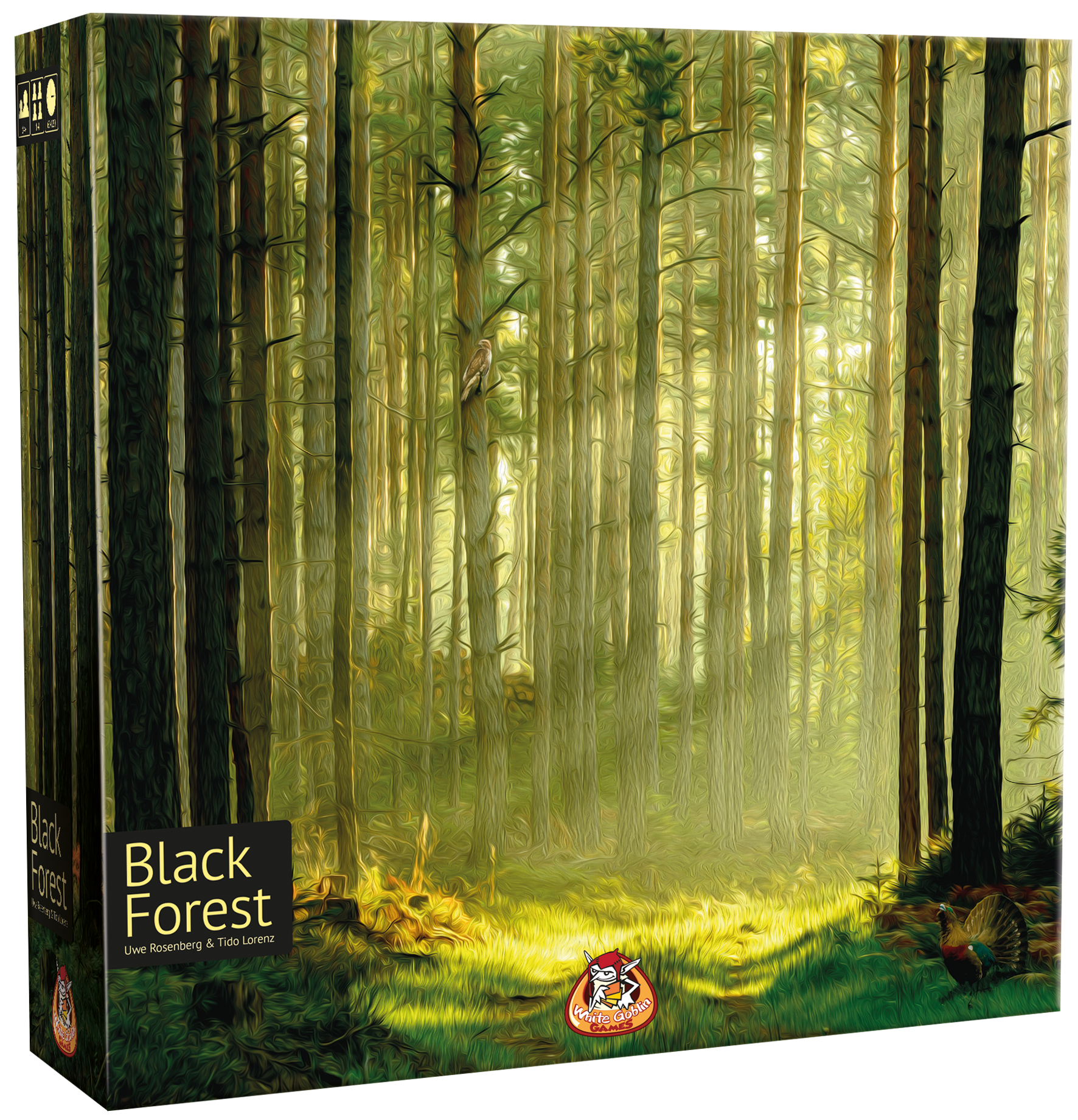 Black Forest NL - Bordspel | Expertspel