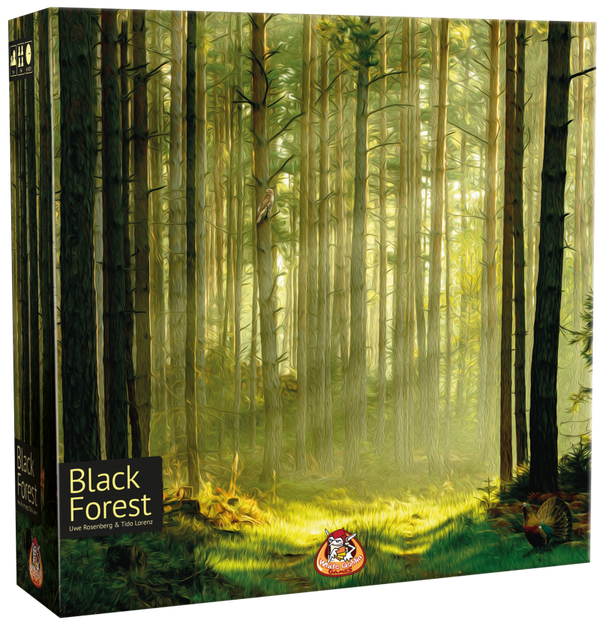 Black Forest NL - Bordspel | Expertspel