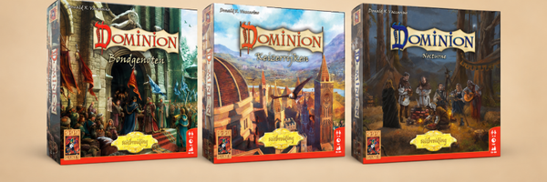 Dominion Bundel - Bondgenoten - Keizerrijken - Nocturne
