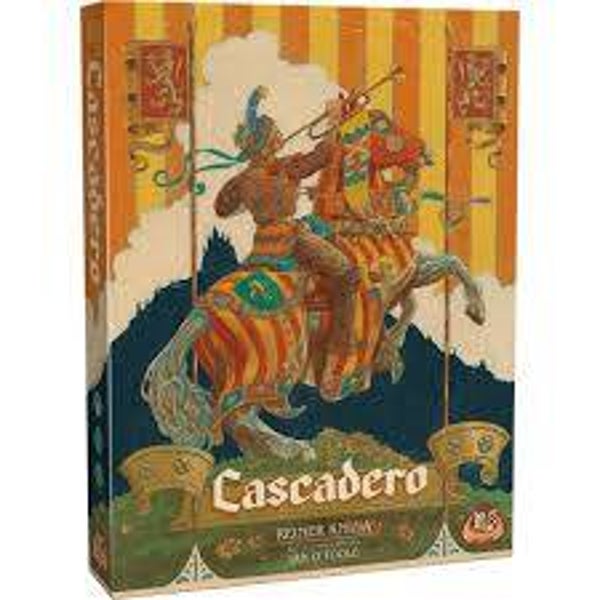 Cascadero Bordspel