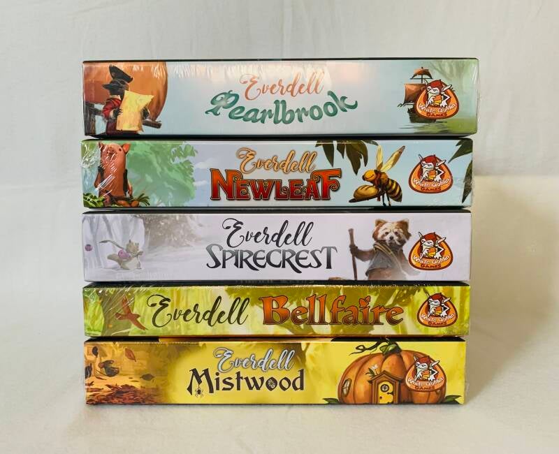 Everdell Bundel NL