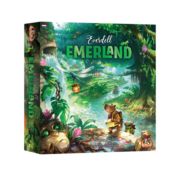 Everdell Emerland NL - Voorverkoop
