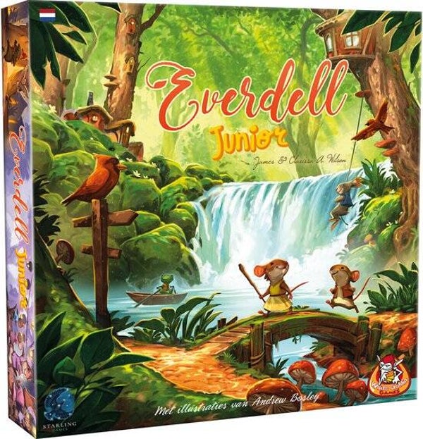 Everdell Junior NL - Bordspel
