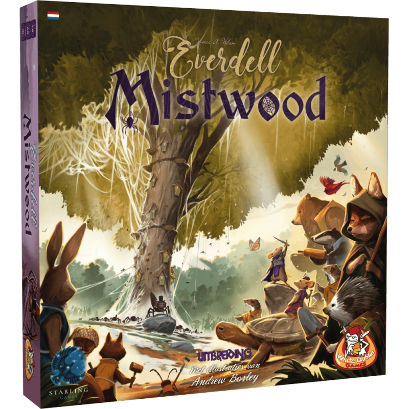 Everdell Mistwood