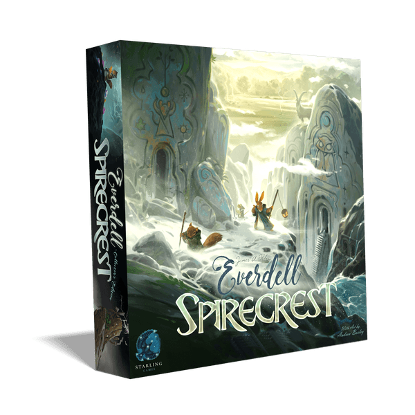 Everdell Spirecrest