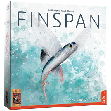 Finspan - Bordspel | 999 Games