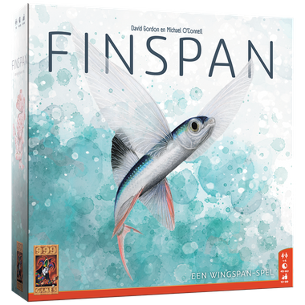 Finspan - Bordspel | 999 Games