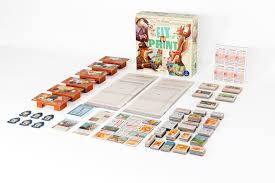 Fit to Print - Bordspel