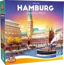 Hamburg NL : Essential edition - Bordspel