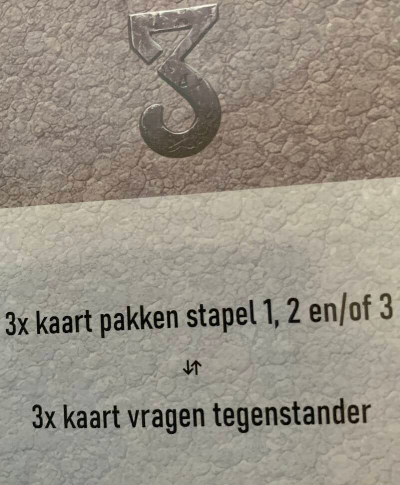 Helheim Groepskaart 3