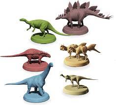 Herbivores spel - speelstukken