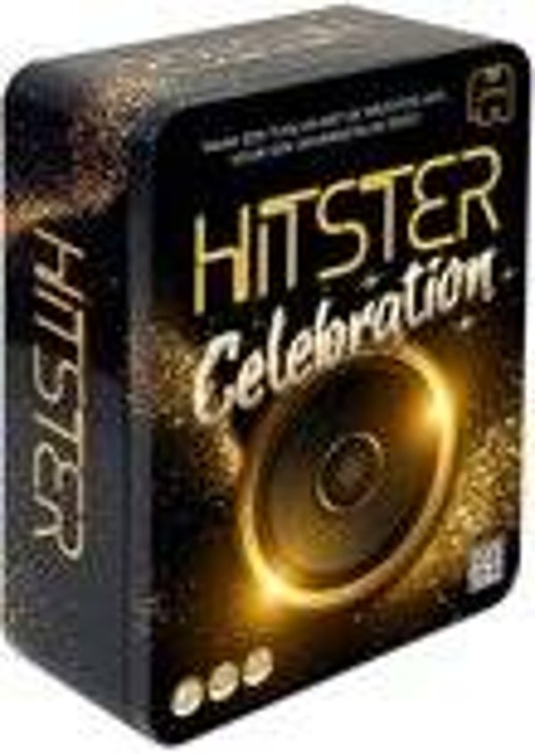 Hitster Celebration - Partyspel