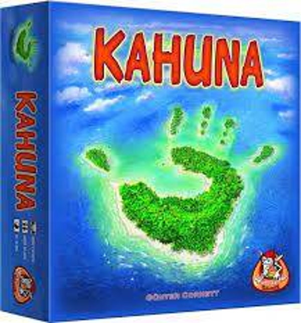 Bordspel Kahuna - spel voor 2 spelers