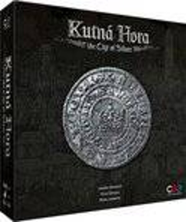 Kutna Hora (ENG) - Bordspel