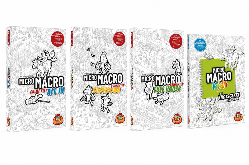 MicroMacro Serié