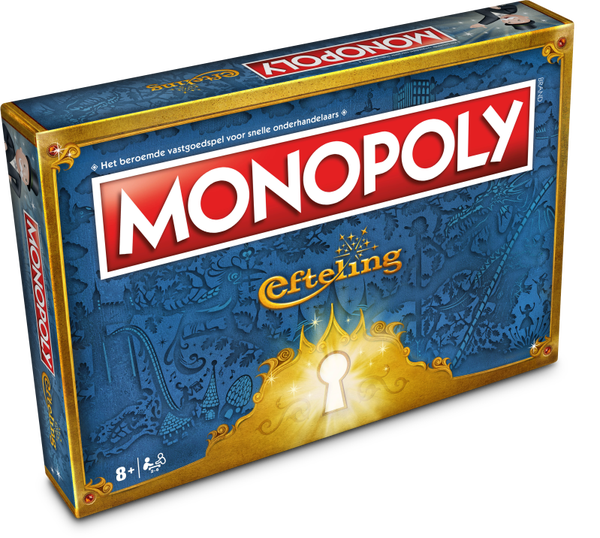Monopoly Efteling - Bordspel