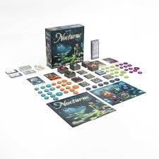 Nocturne Bordspel