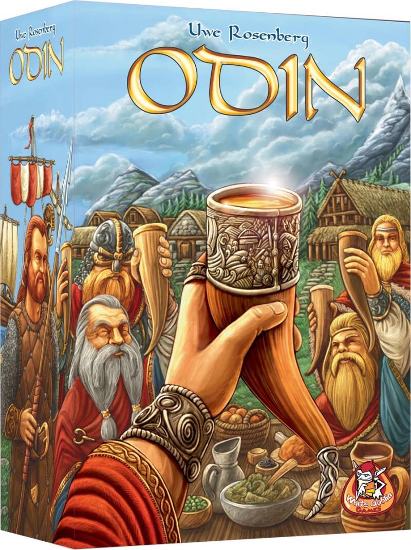 Odin Basisspel