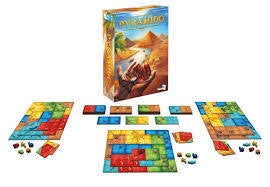 Pyramido Puzzlespel NL