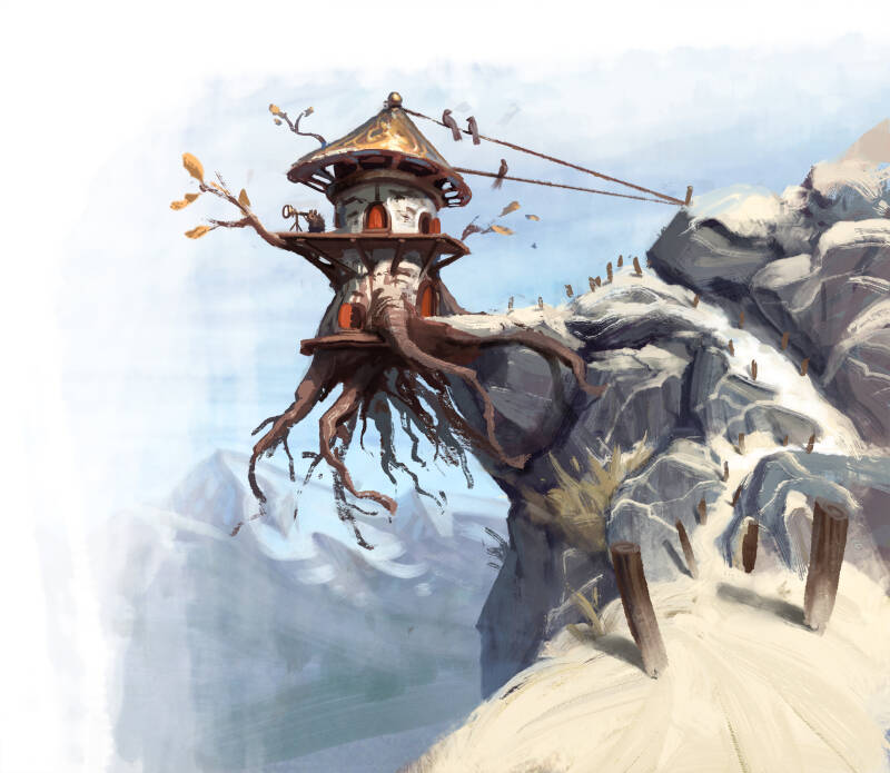 Everdell Silverfrost NL